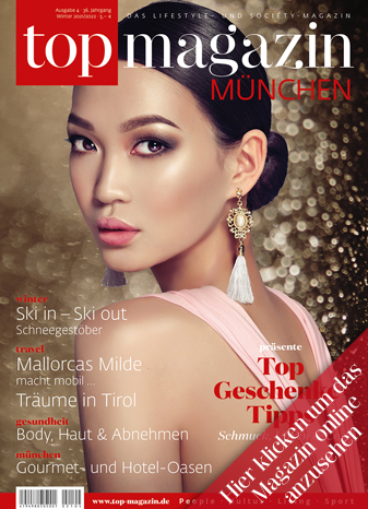 Winterausgabe Top Magazin München